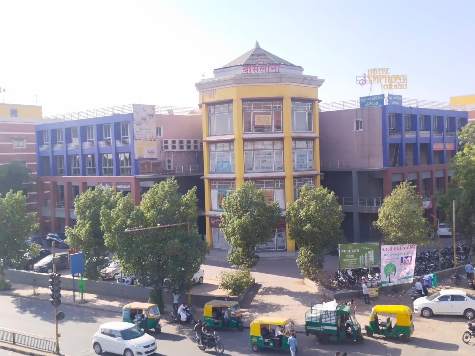 hotel symphony grand