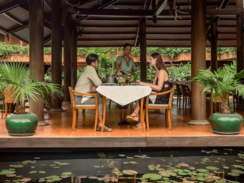 Angkor Village Hotel- Small Luxury Hotels of the World photo 4