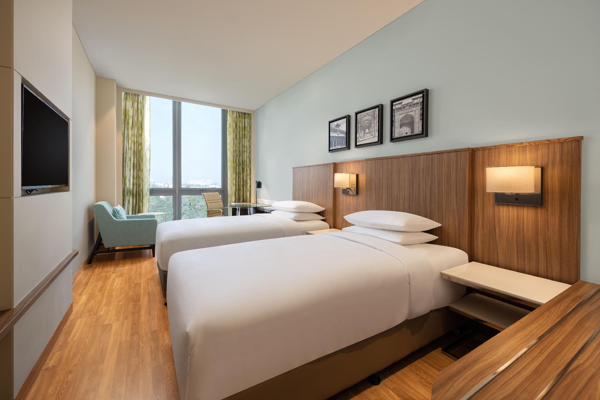 Fairfield by Marriott Agra photo 2