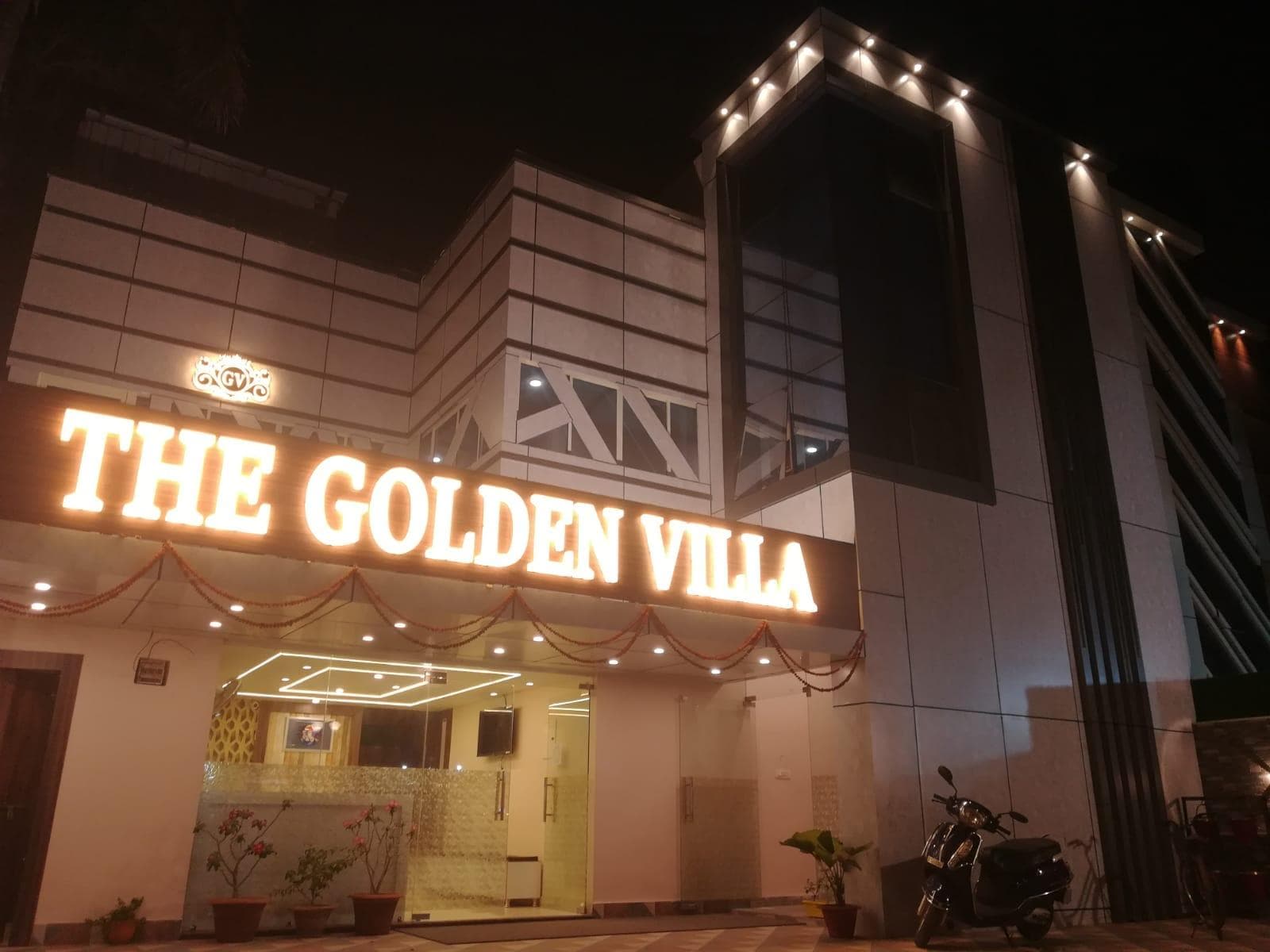 The Golden Villa photo 3