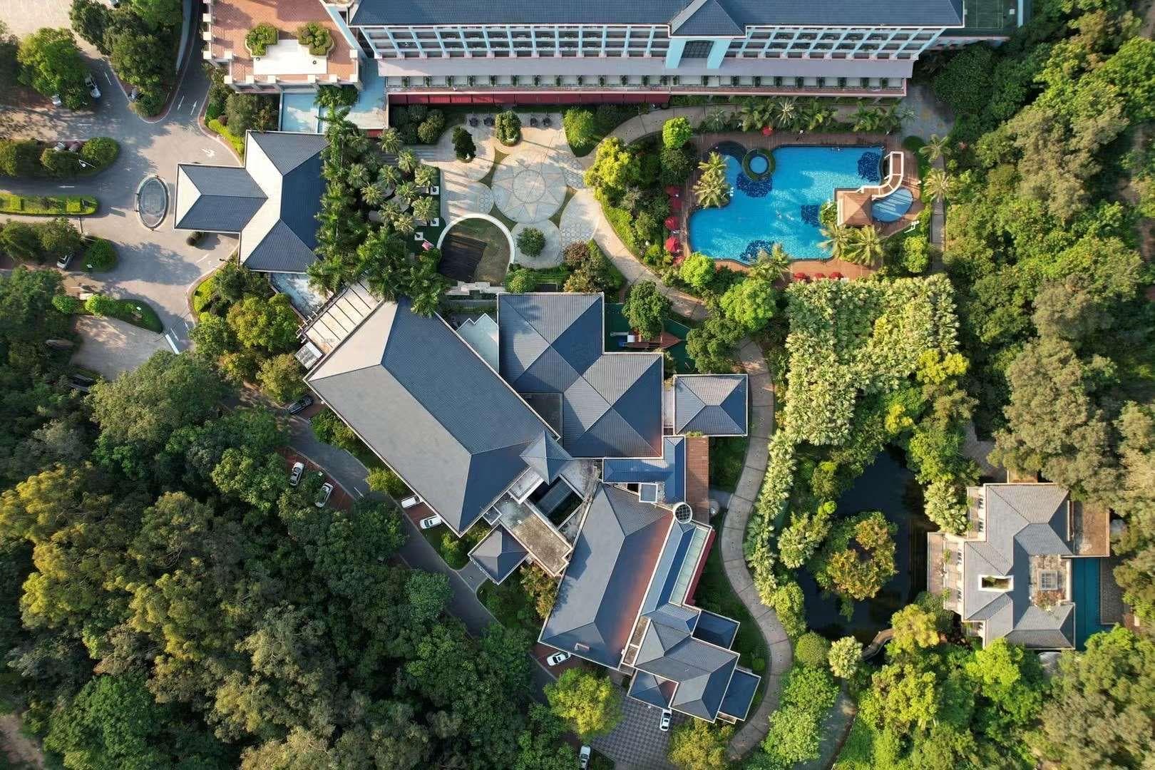 Dongguan Forum Hotel and Apartment photo 3