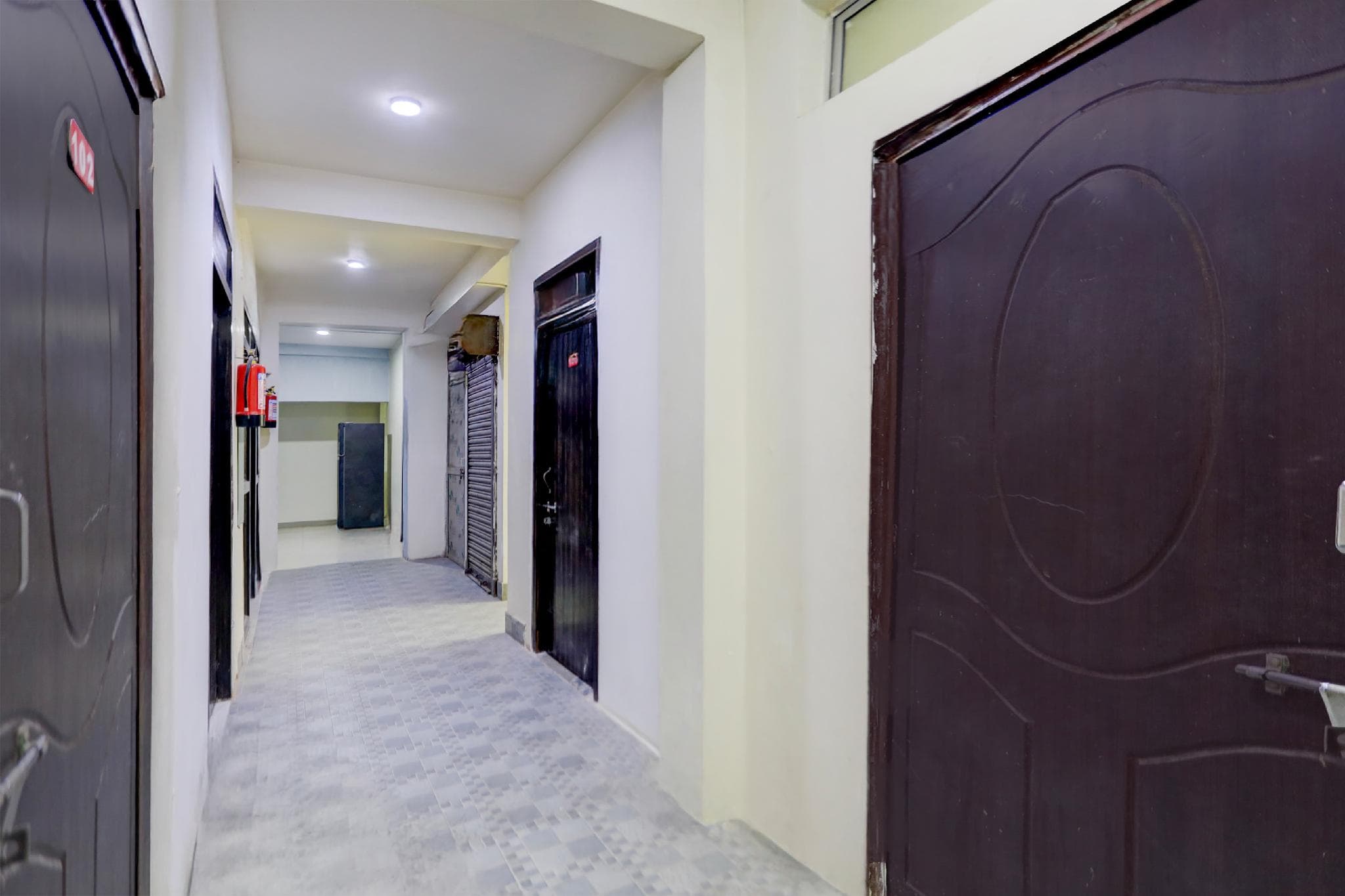 Super Hotel O Hanuman Nagar Kankarbagh Formerly Home Town photo 3