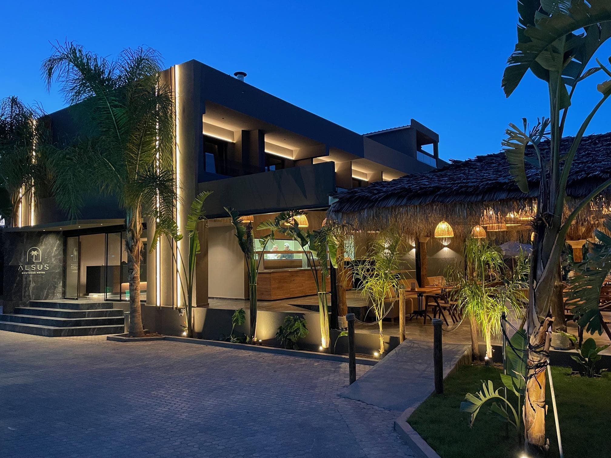 ALSUS BOUTIQUE HOTEL(ADULTS ONLY)