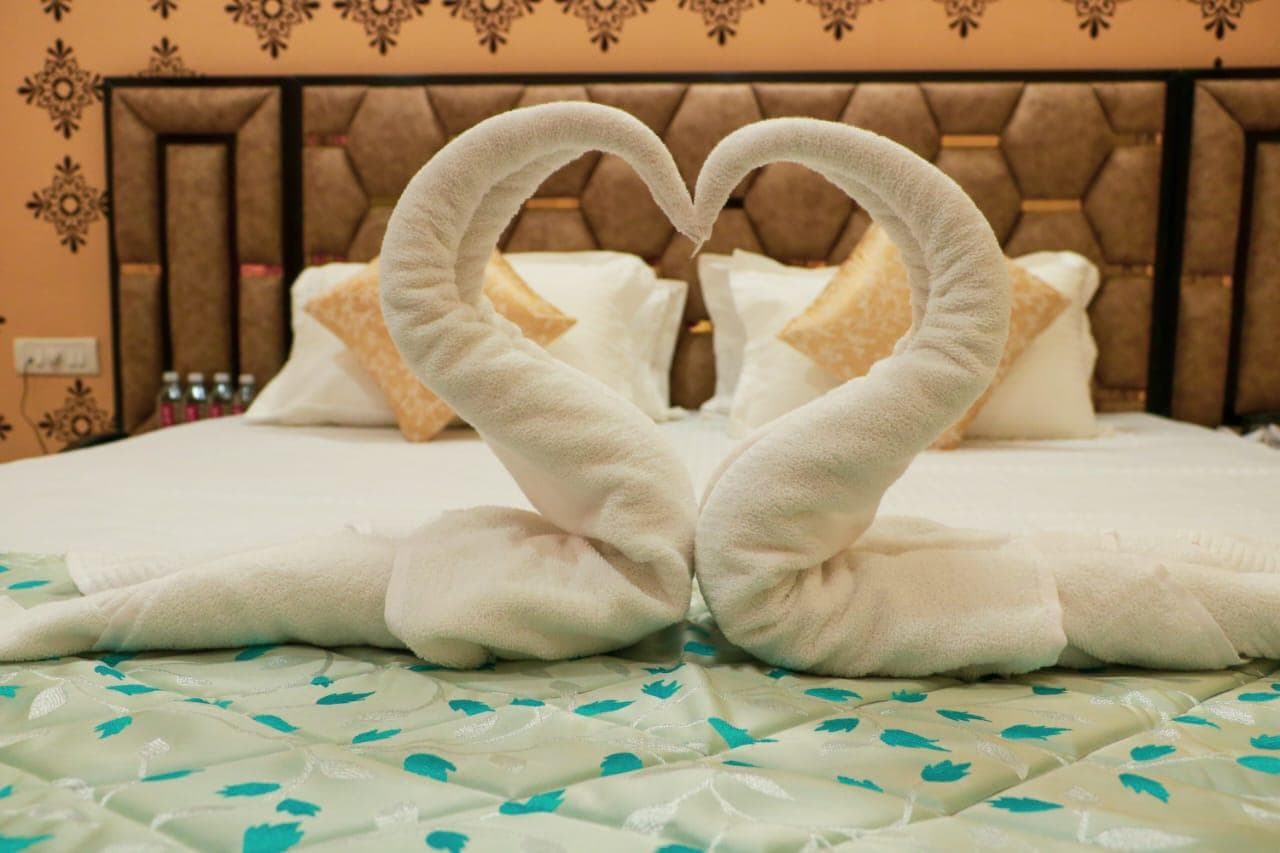 Hotel Chotiwala – 10 Mins from Kashi Vishwanath Temple photo 4