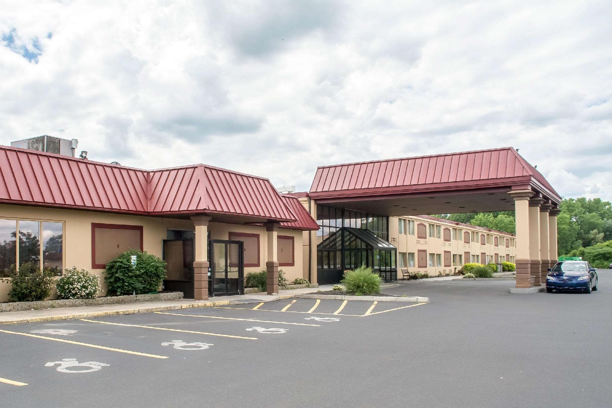 Motel 6 Rochester, NY - Airport photo 4