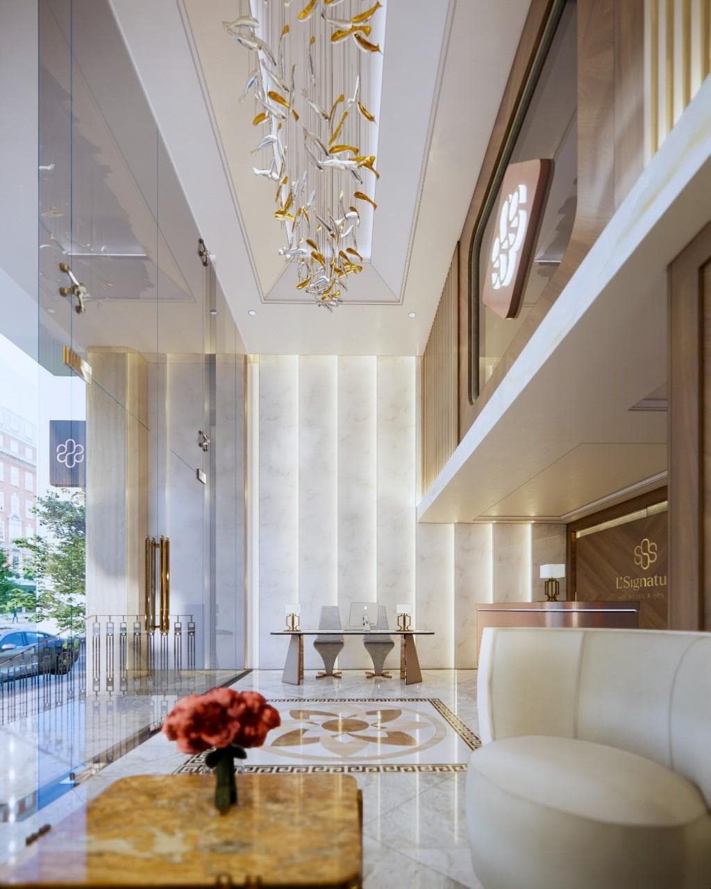 L'SIGNATURE HOTEL & SPA photo 4