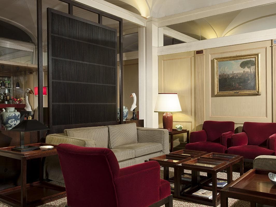 Dei Borgognoni Hotel photo 5