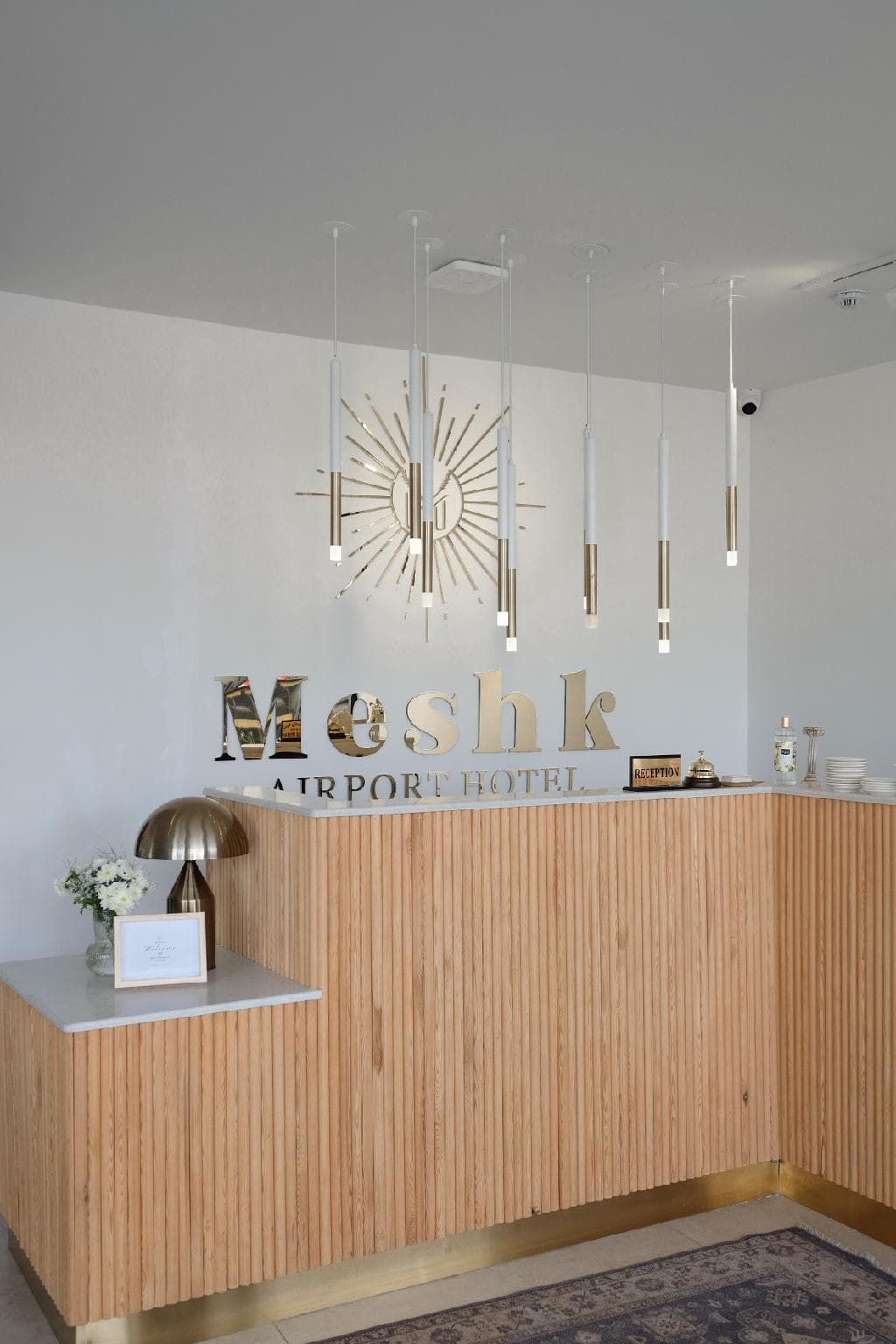 meshk airport hotel photo 3