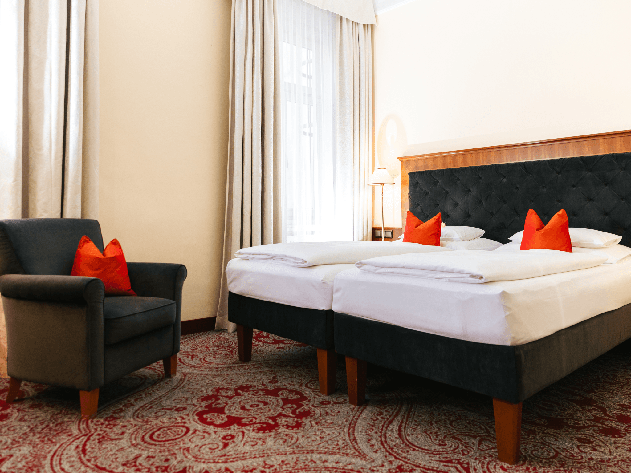 Hotel Kaiserhof Wien photo 5