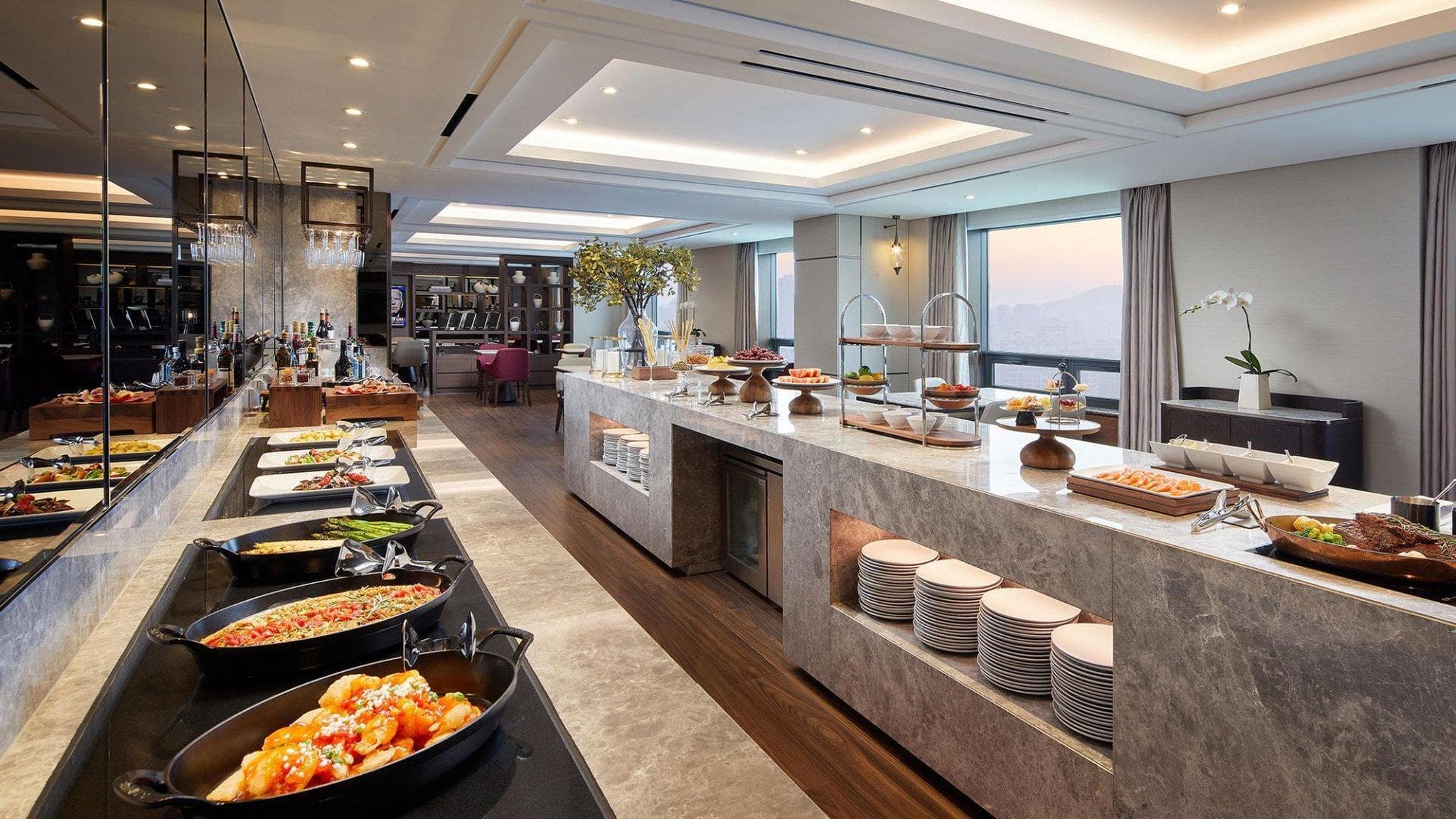 LOTTE HOTEL WORLD photo 2