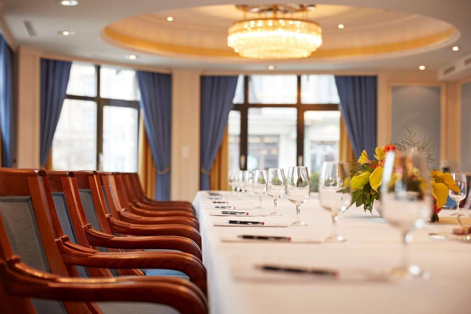 Hotel Schweizerhof Zurich photo 5