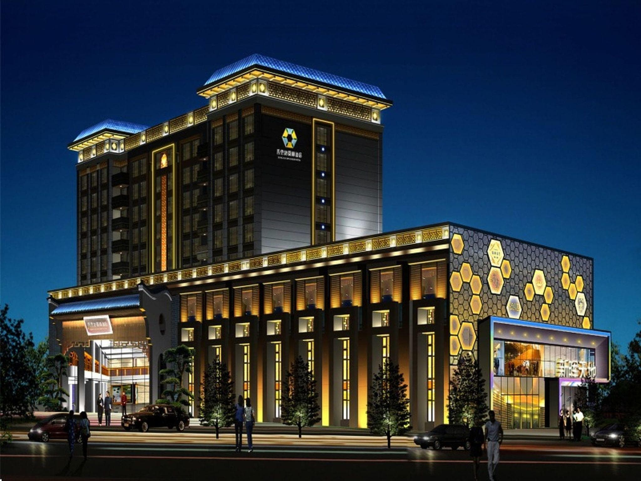 Xiang Yun Sha Garden Hotel photo 4