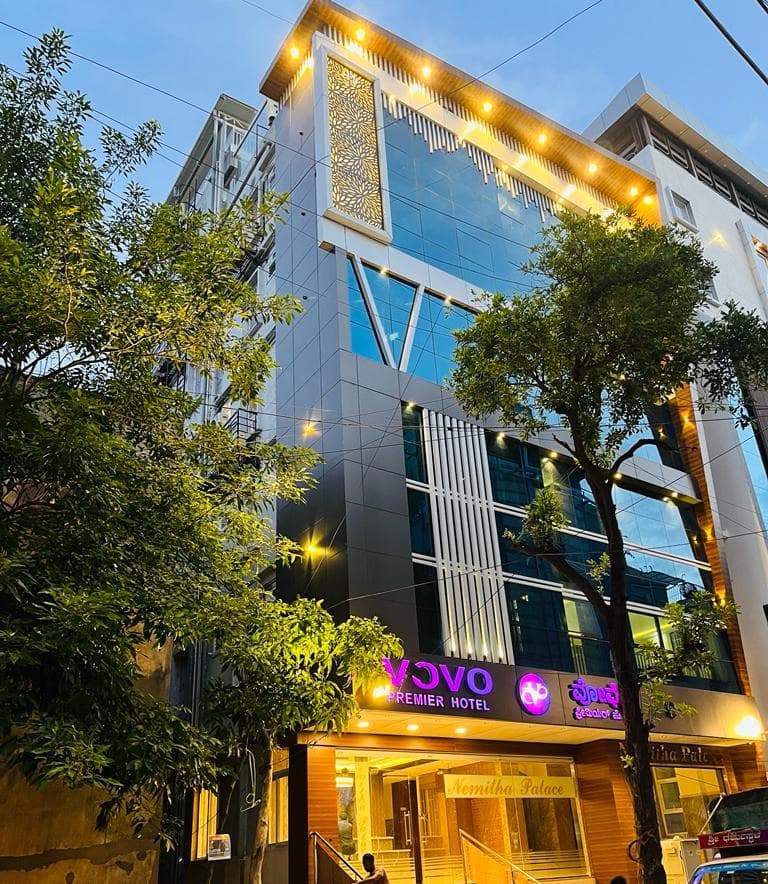 VOVO PREMIER HOTEL photo 4