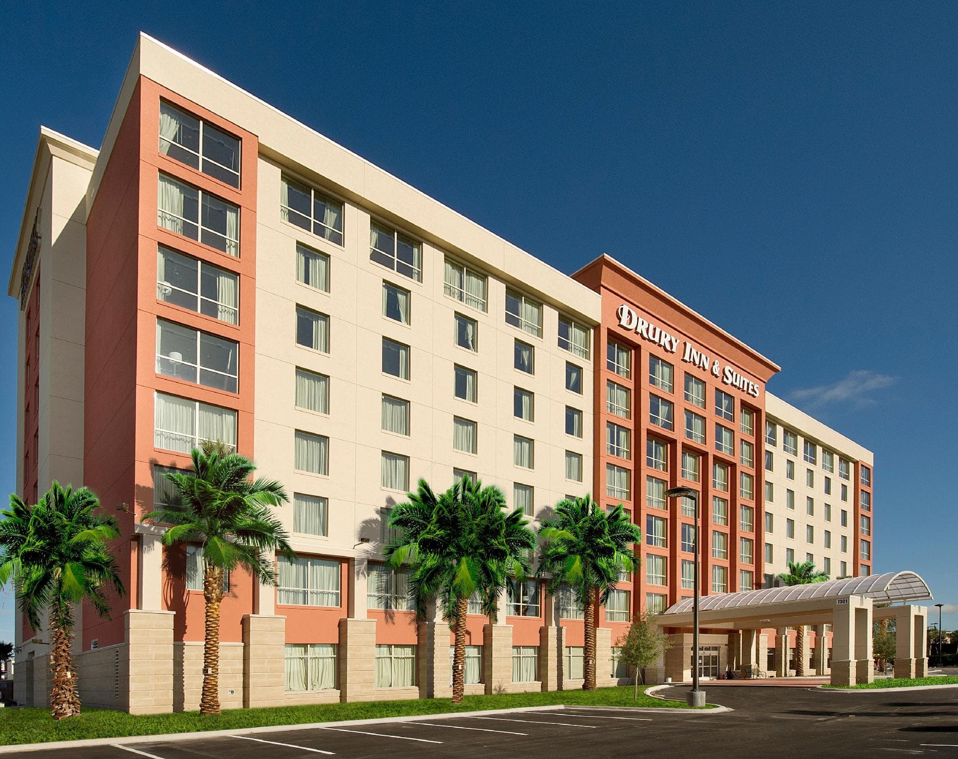 Drury Inn & Suites - Universal Orlando Resort™