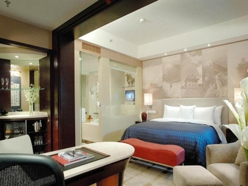 The Great Wall Hotel Beijing photo 2