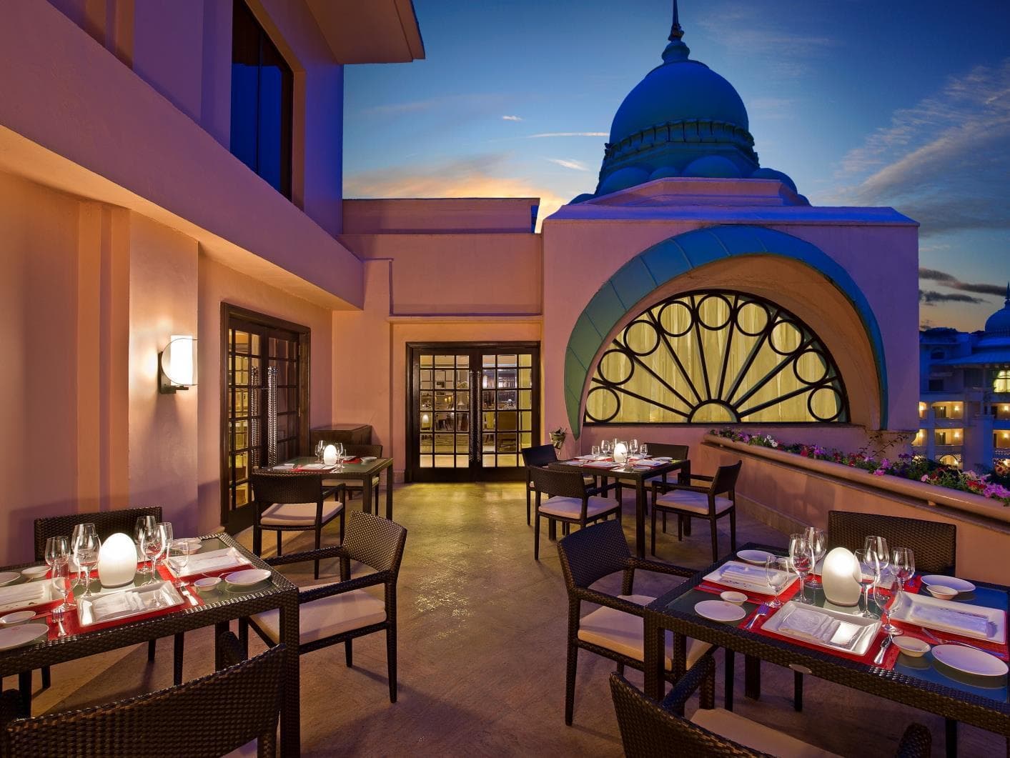 The Leela Palace Bengaluru photo 4