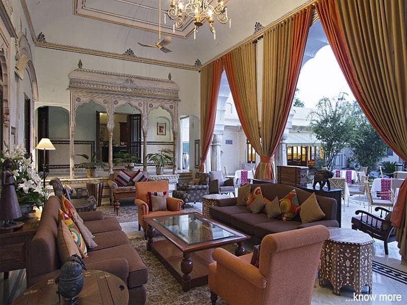 Samode Haveli Hotel photo 4