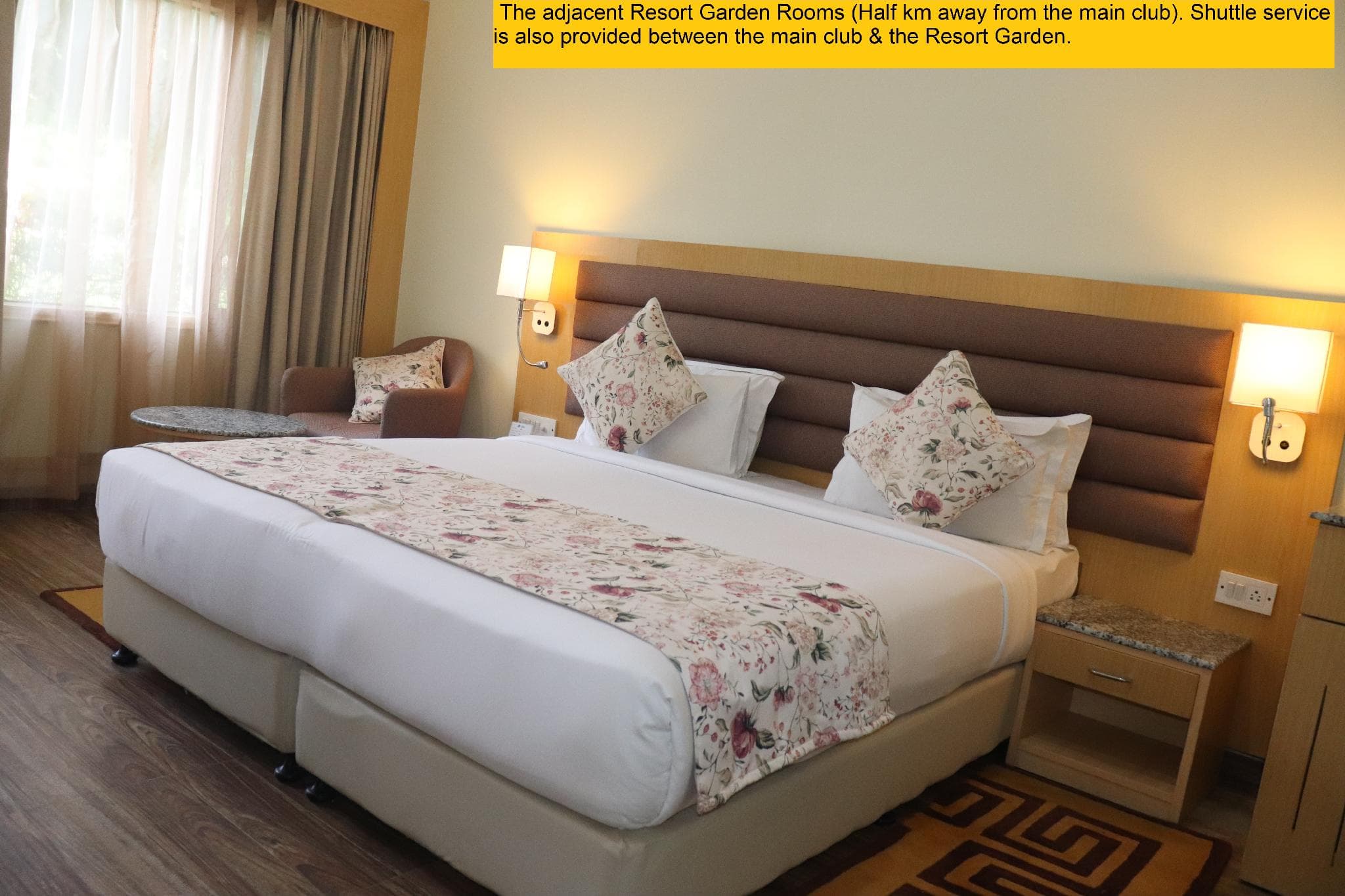 Resort Country Club, Manesar - WorldHotels Distinctive photo 2