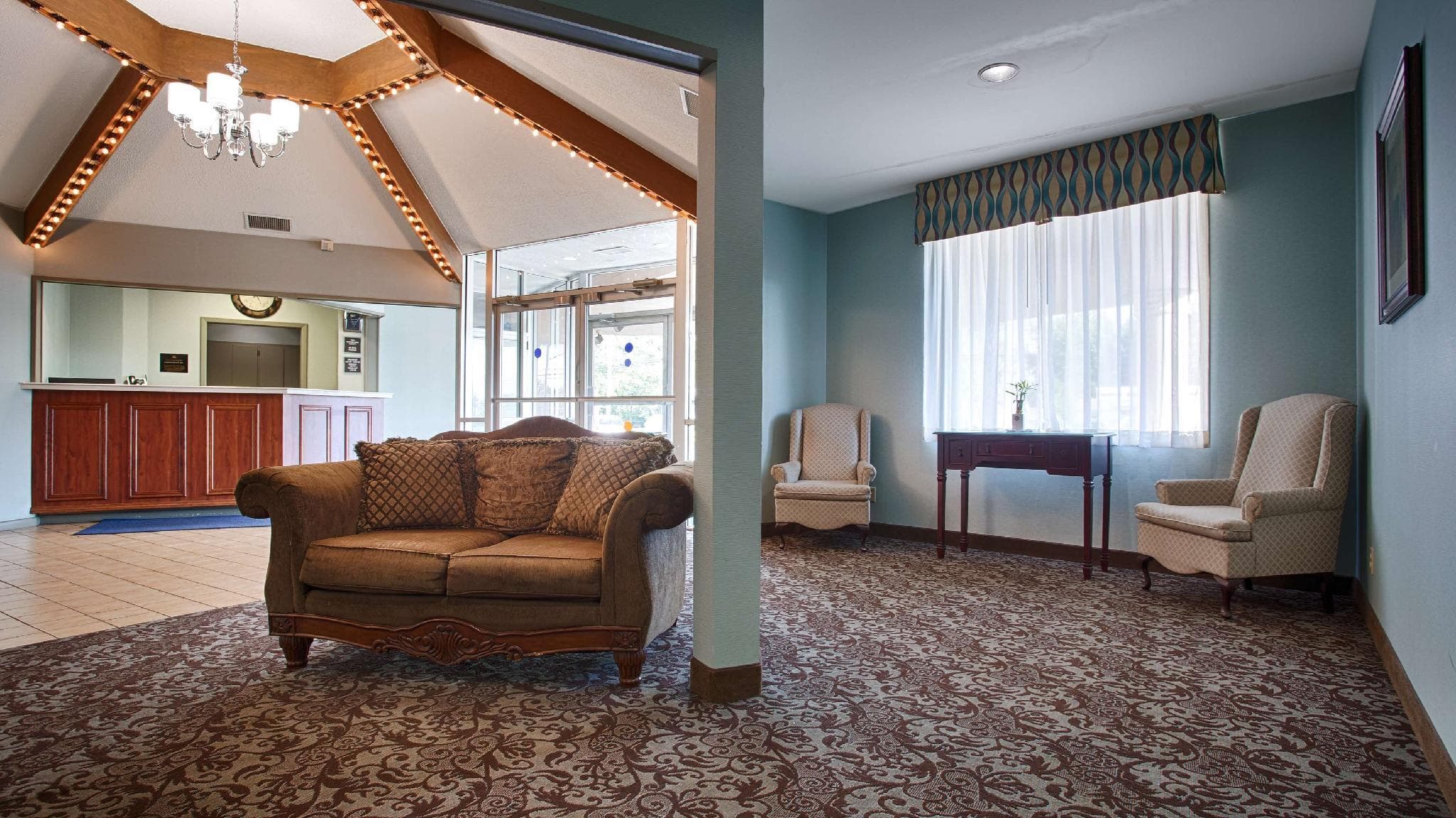 Best Western Summit Inn