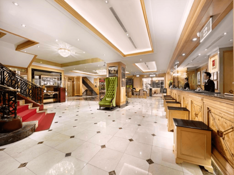 Cosmos Hotel Taipei Main Station photo 3