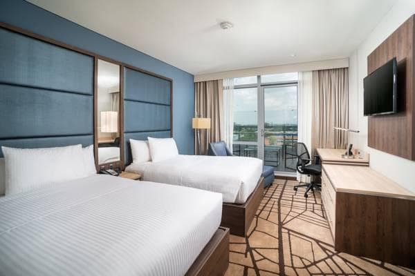 Hilton Garden Inn Bogota Airport photo 5
