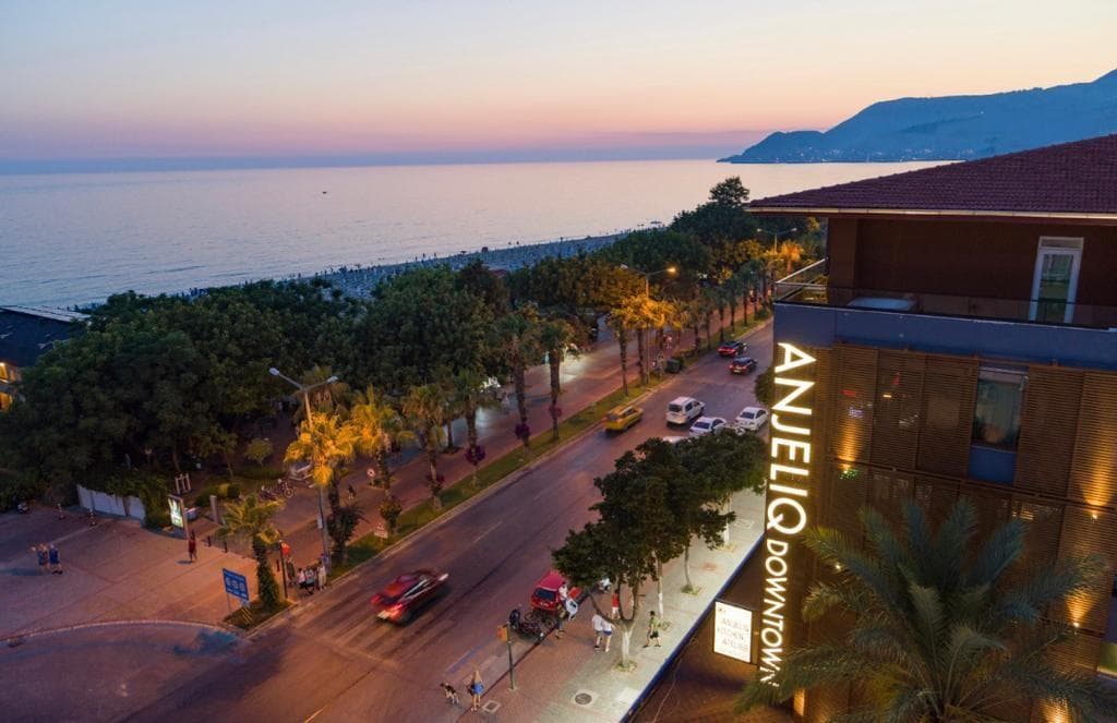 Anjeliq Downtown Boutique Hotel photo 3