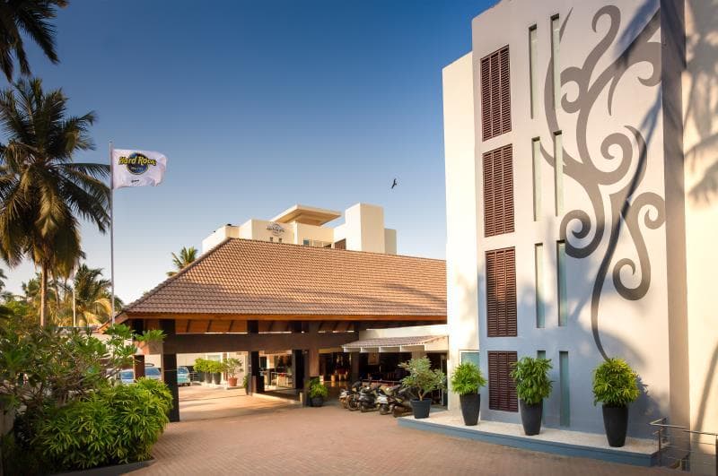 Hard Rock Hotel Goa Calangute photo 3