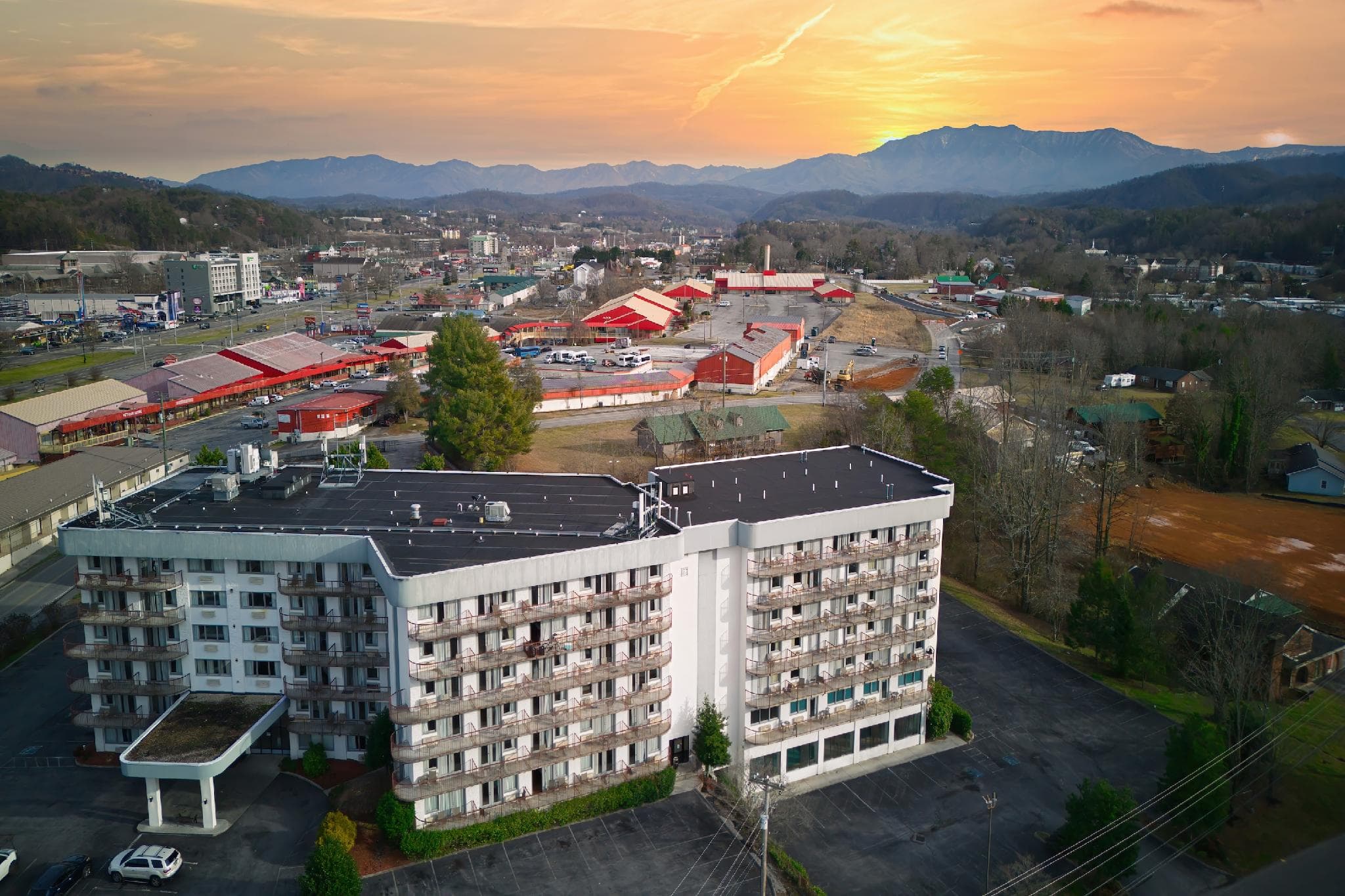 Park Tower Inn photo 5