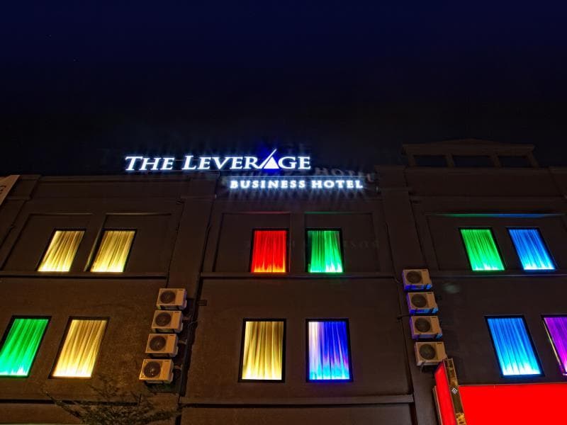 The Leverage Business Hotel (Rawang) photo 3
