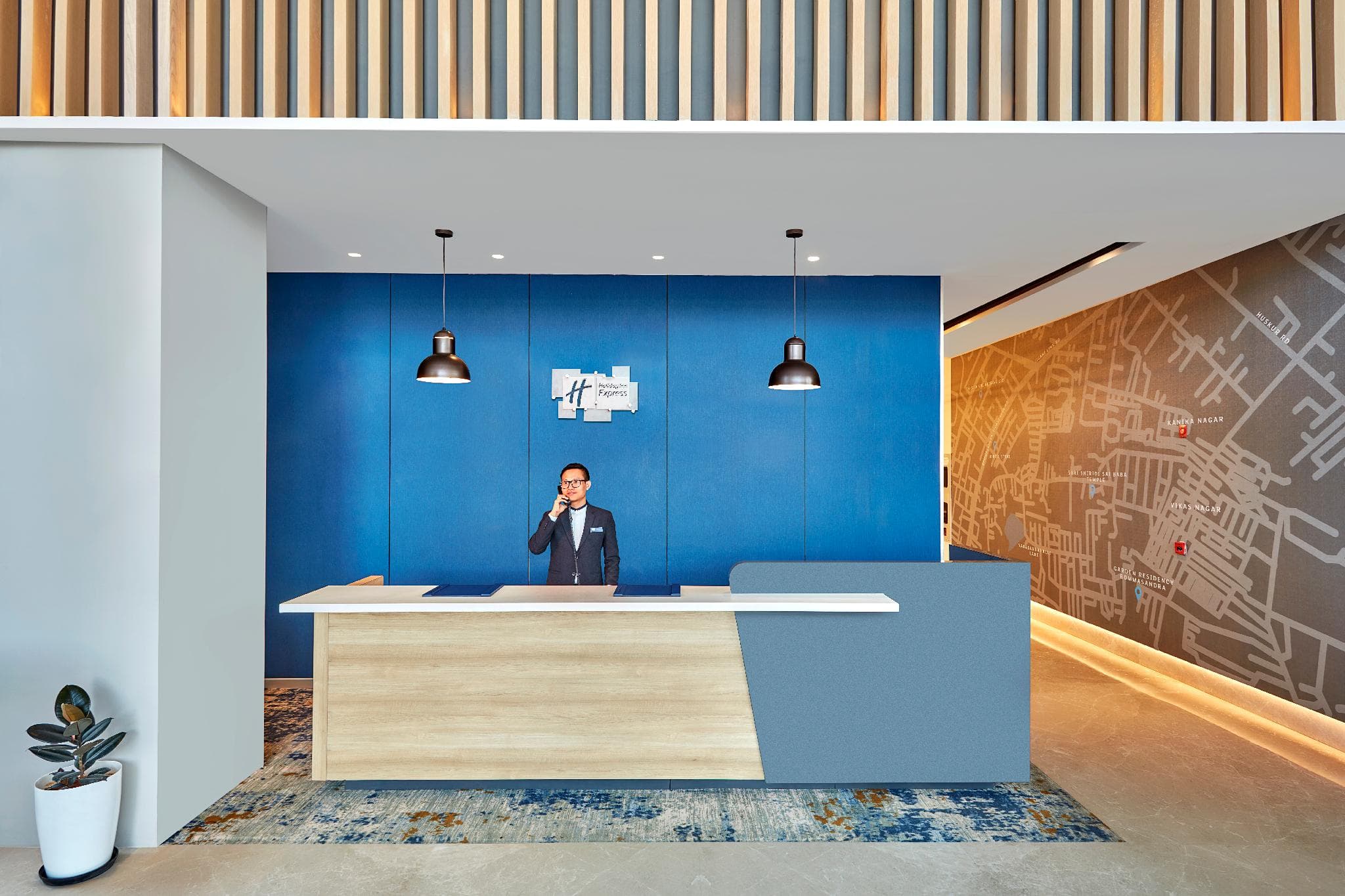 Holiday Inn Express Bengaluru Bommasandra By IHG photo 4