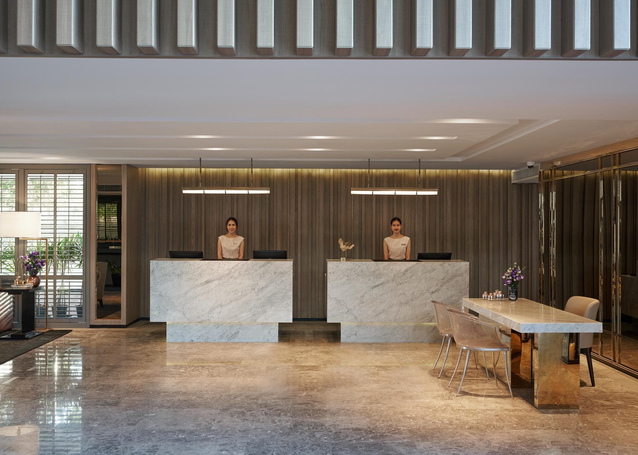The Park Nine Hotel Suvarnabhumi - Free BKK Airport Shuttle photo 4
