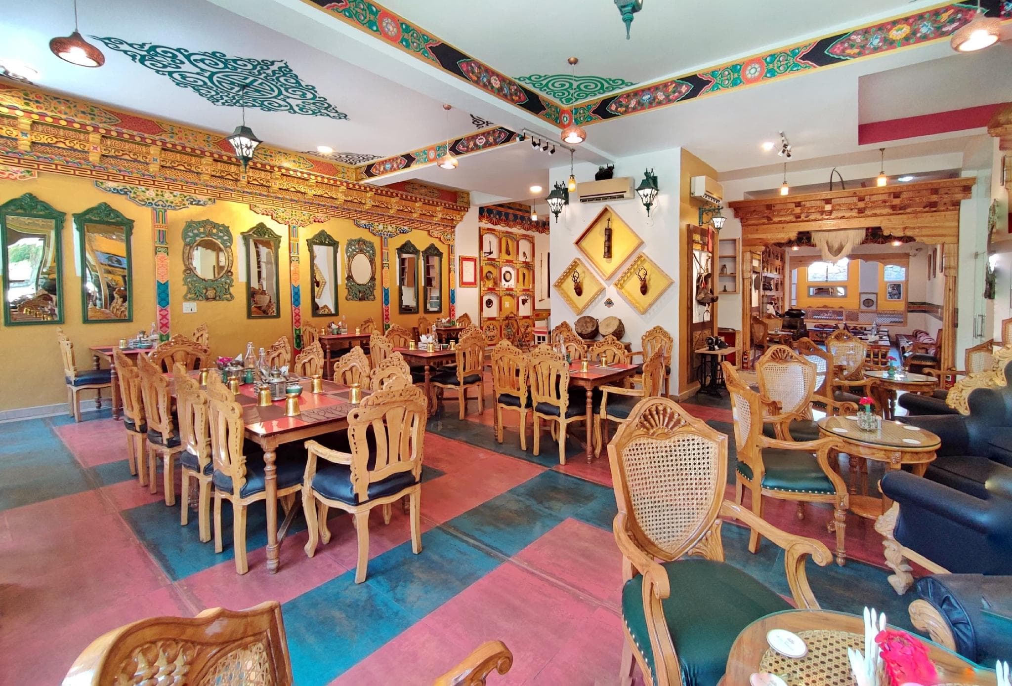 Hotel Grand Himalaya photo 4