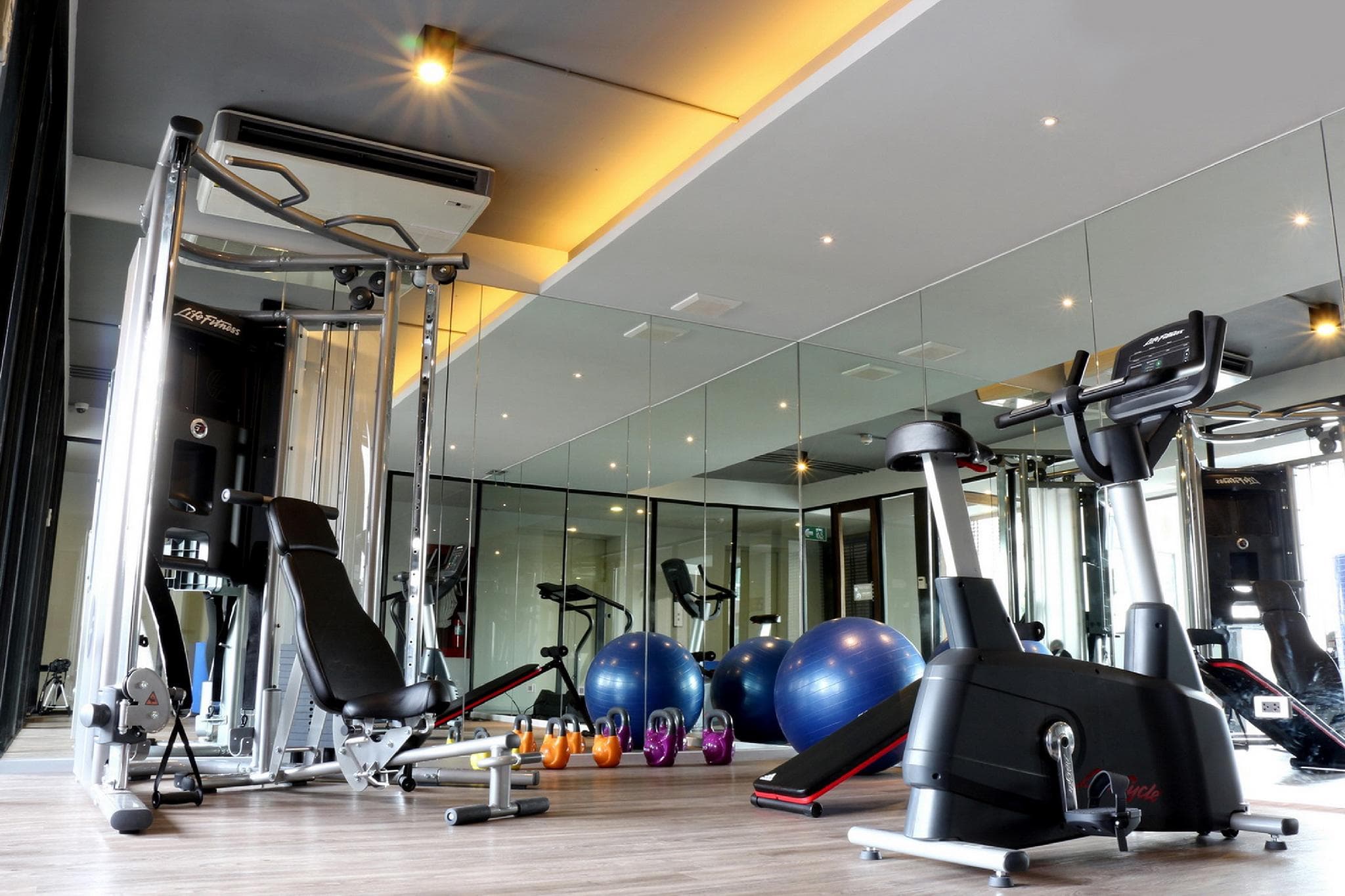 Cinnamon Hotel Bangkok photo 4