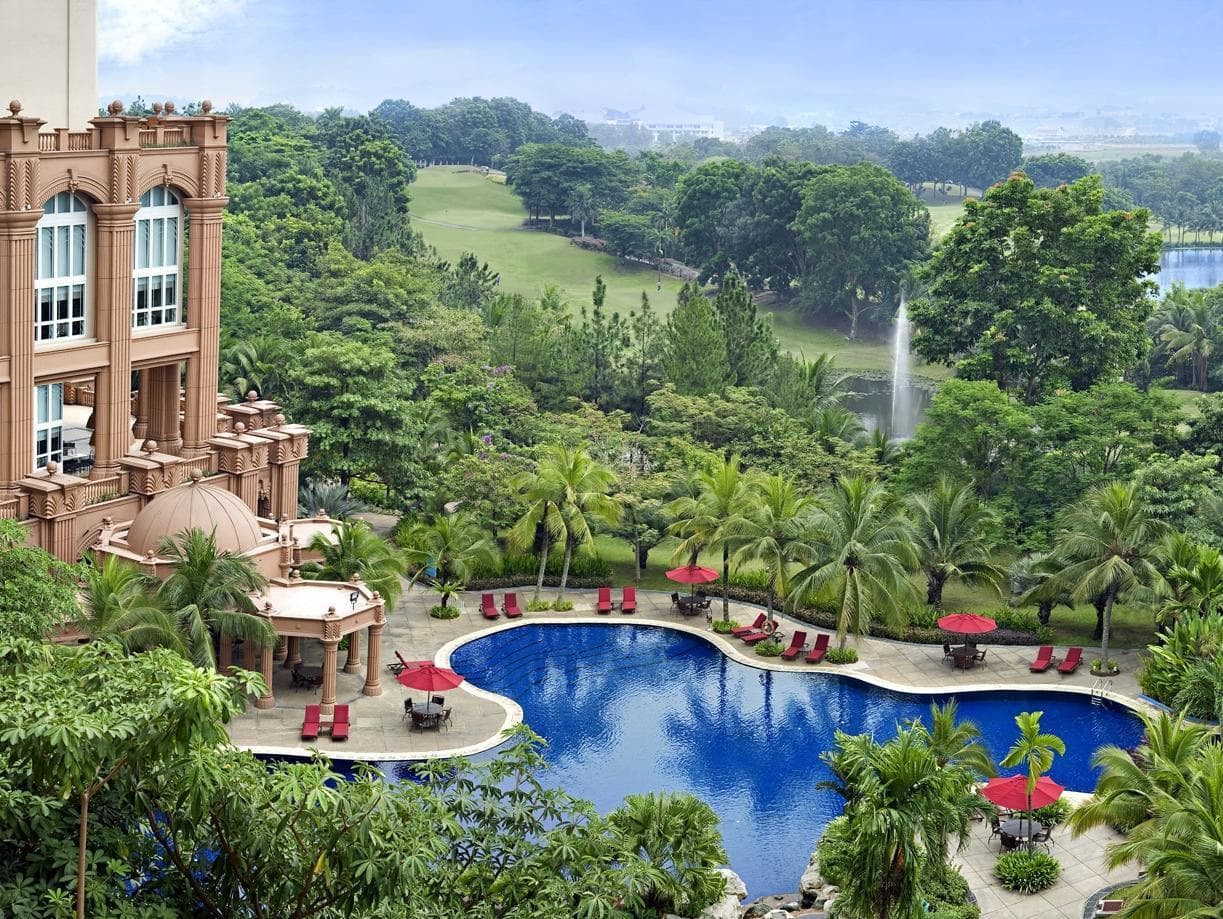 Putrajaya Marriott Hotel photo 3
