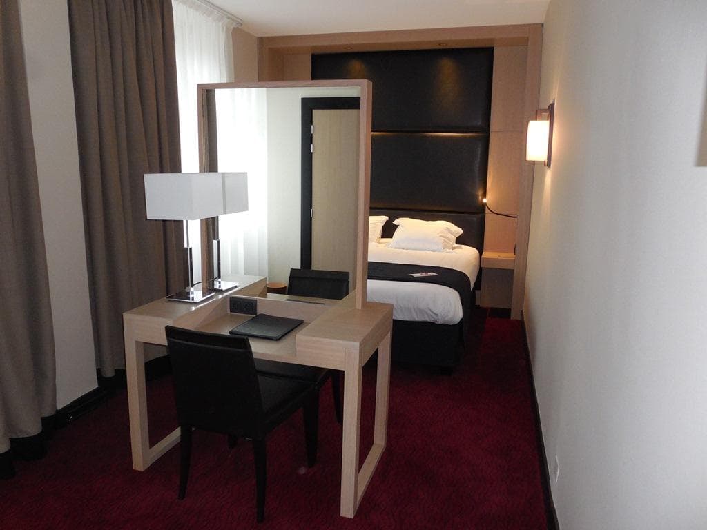 Mercure Bayonne Centre Le Grand Hotel photo 4
