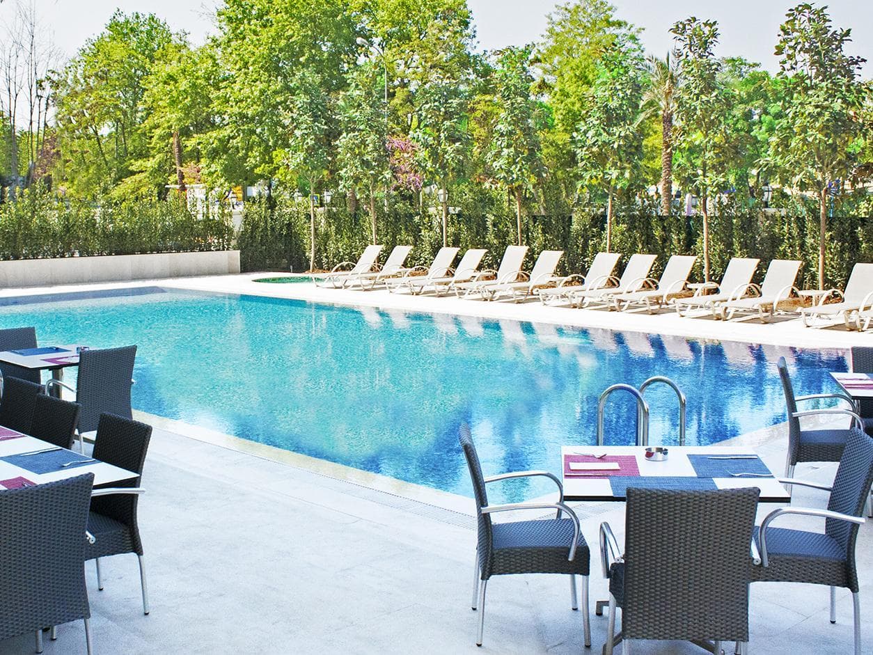 Wyndham Grand Istanbul Kalamis Marina Hotel photo 4