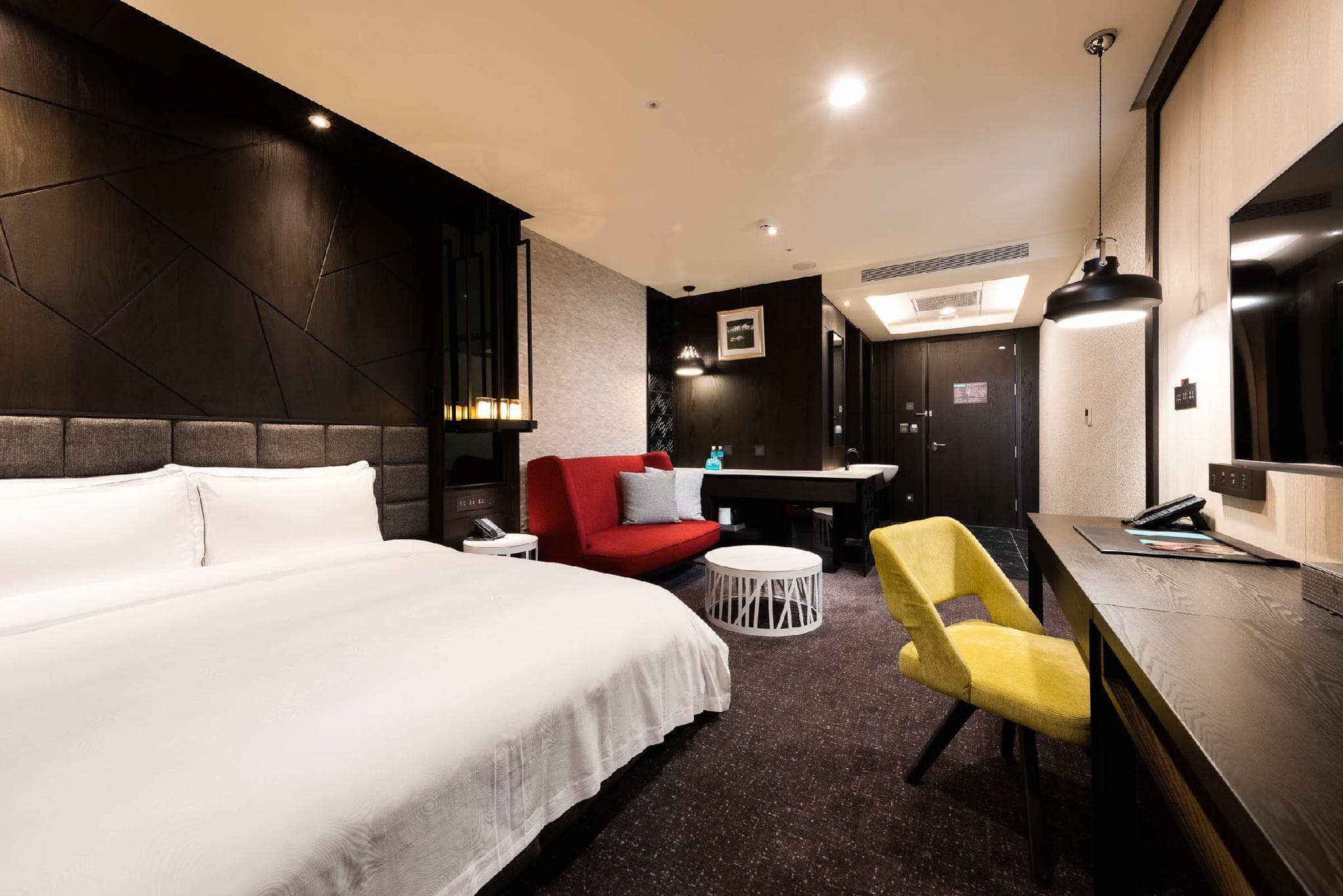 Hotel Chateau Anping photo 2