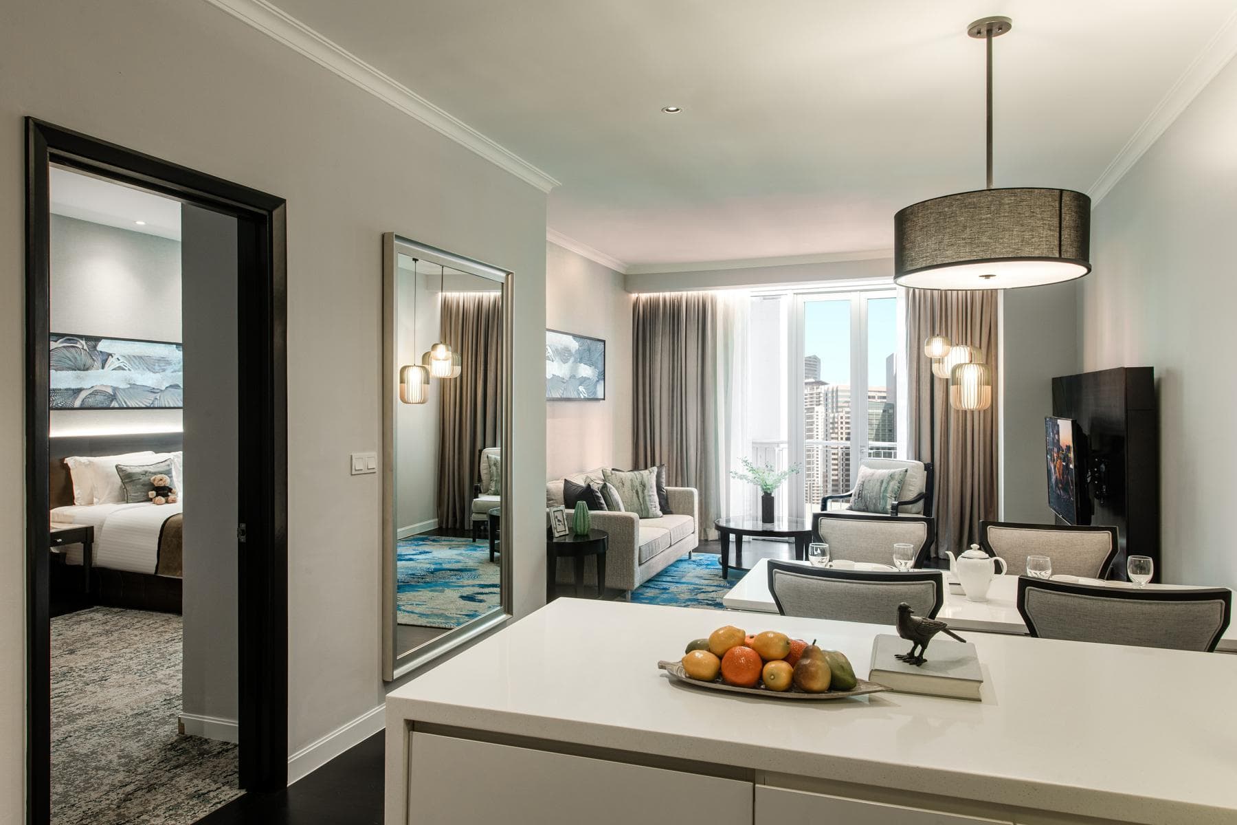 Ascott Kuala Lumpur photo 2