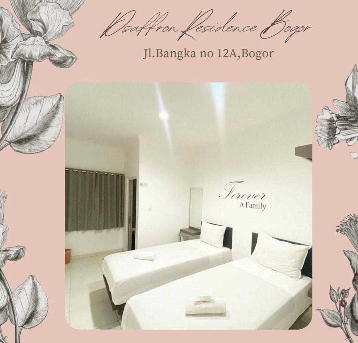 d'Saffron Bogor Residence photo 2