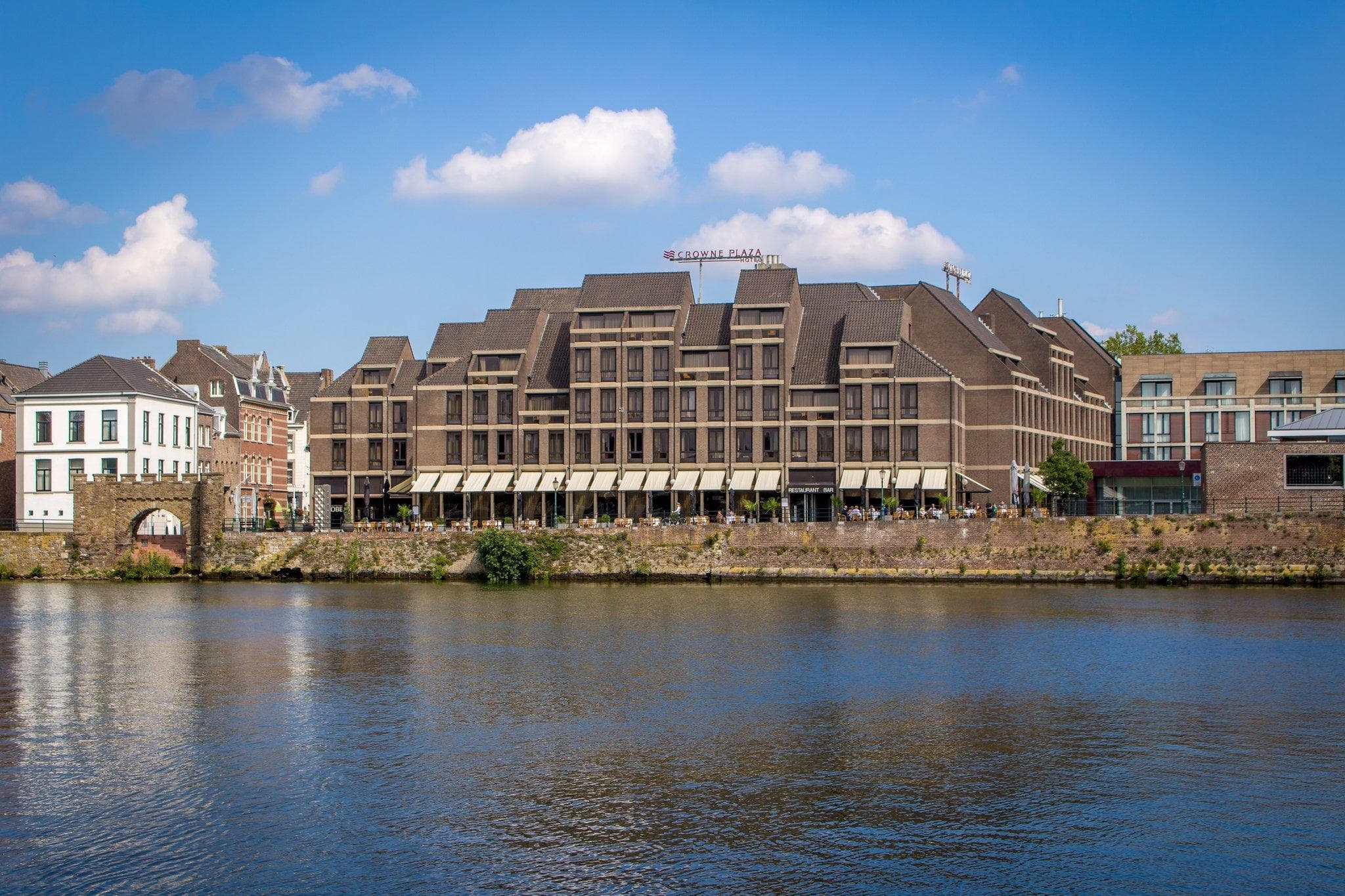 Crowne Plaza Maastricht By IHG
