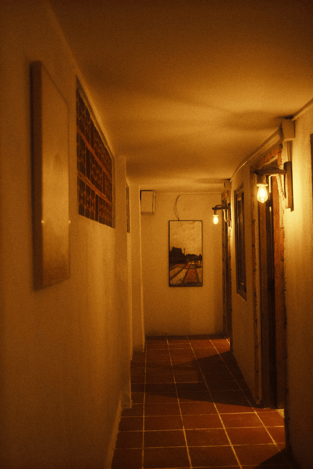 Vu's House Phu Yen - Vintage Room photo 2