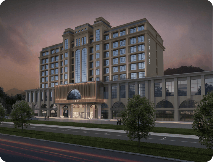 JI Hotel Anyang East Station Wenming Avenue