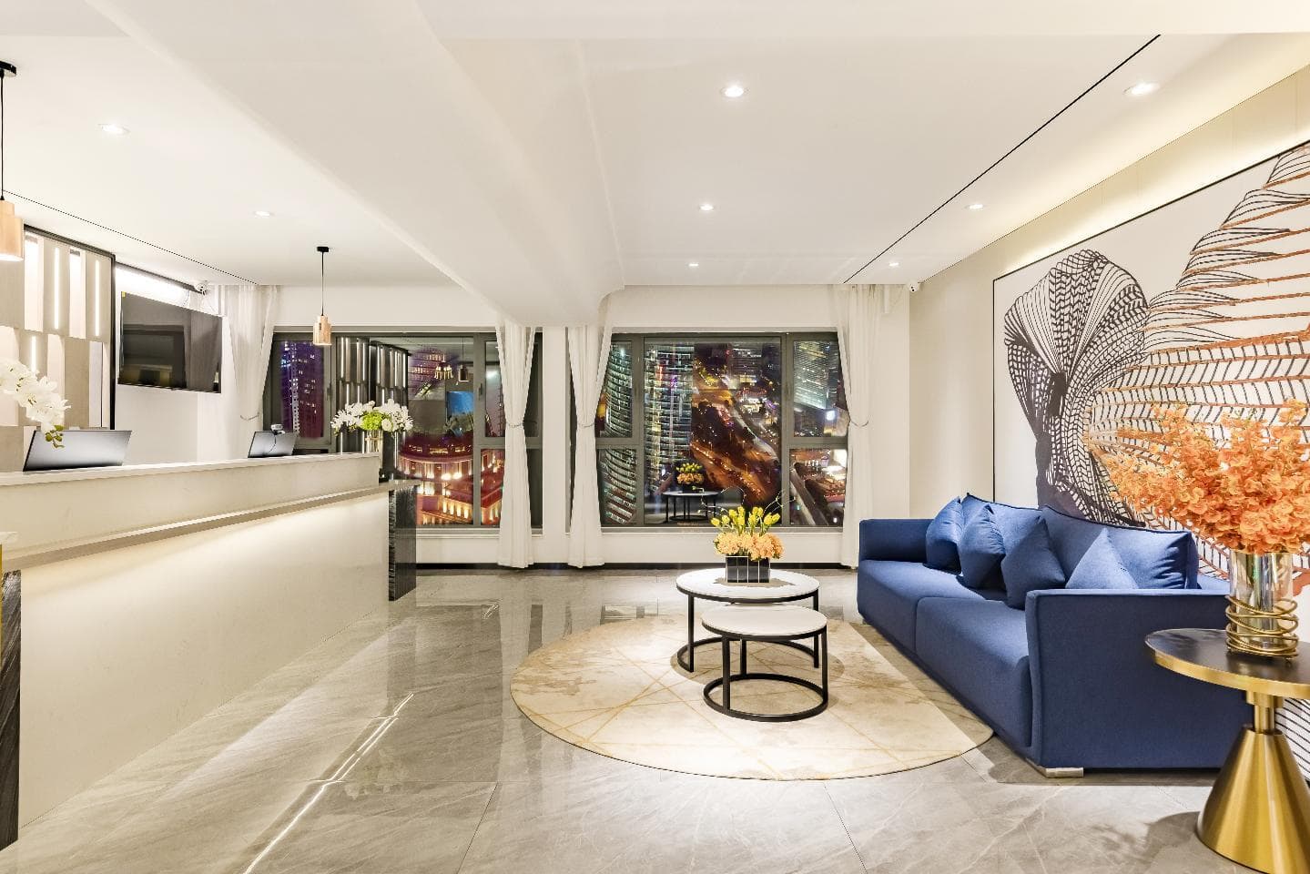 Echarm Hotel Kunming Guangfu Road Haile World