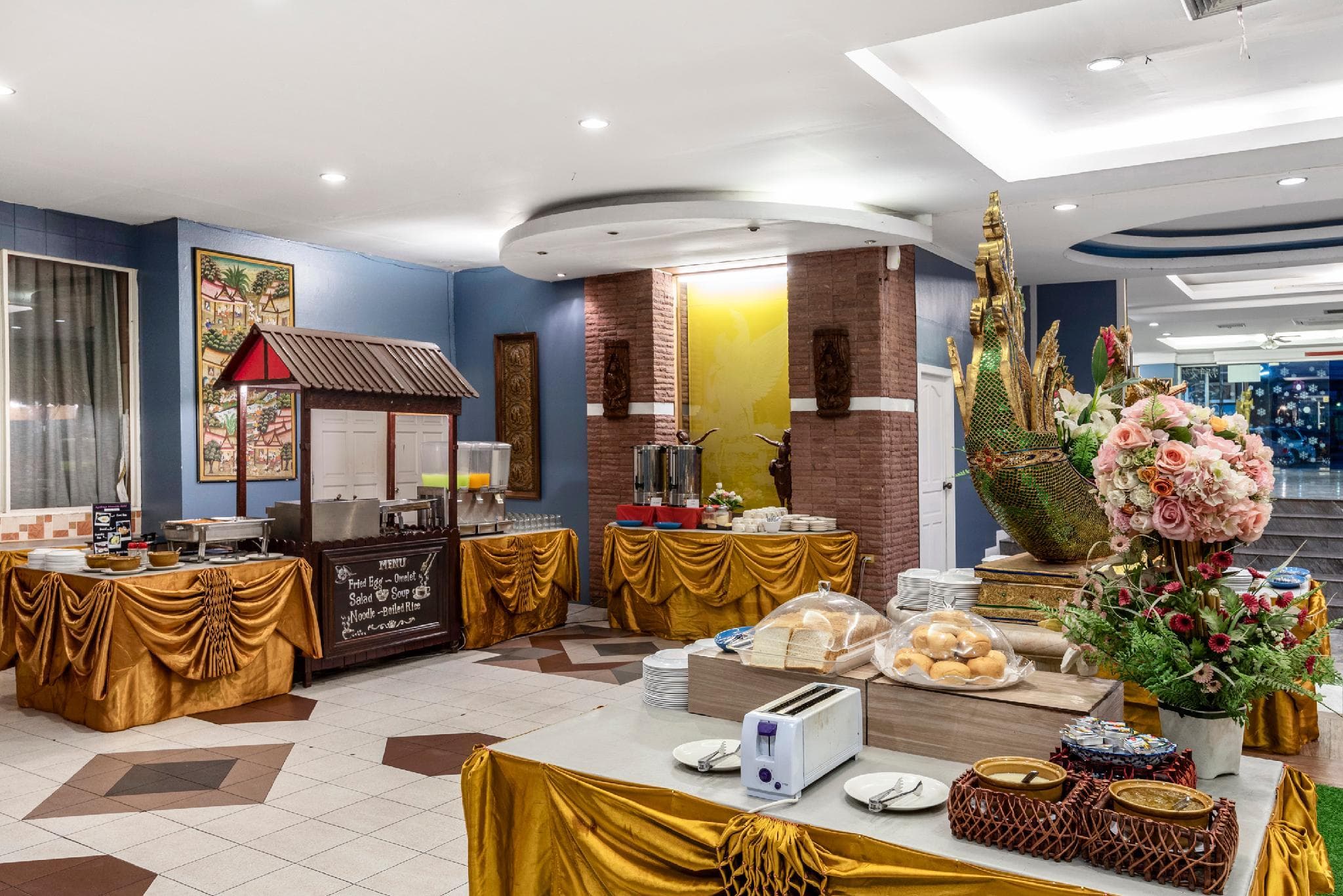 Ayothaya Riverside Hotel photo 5
