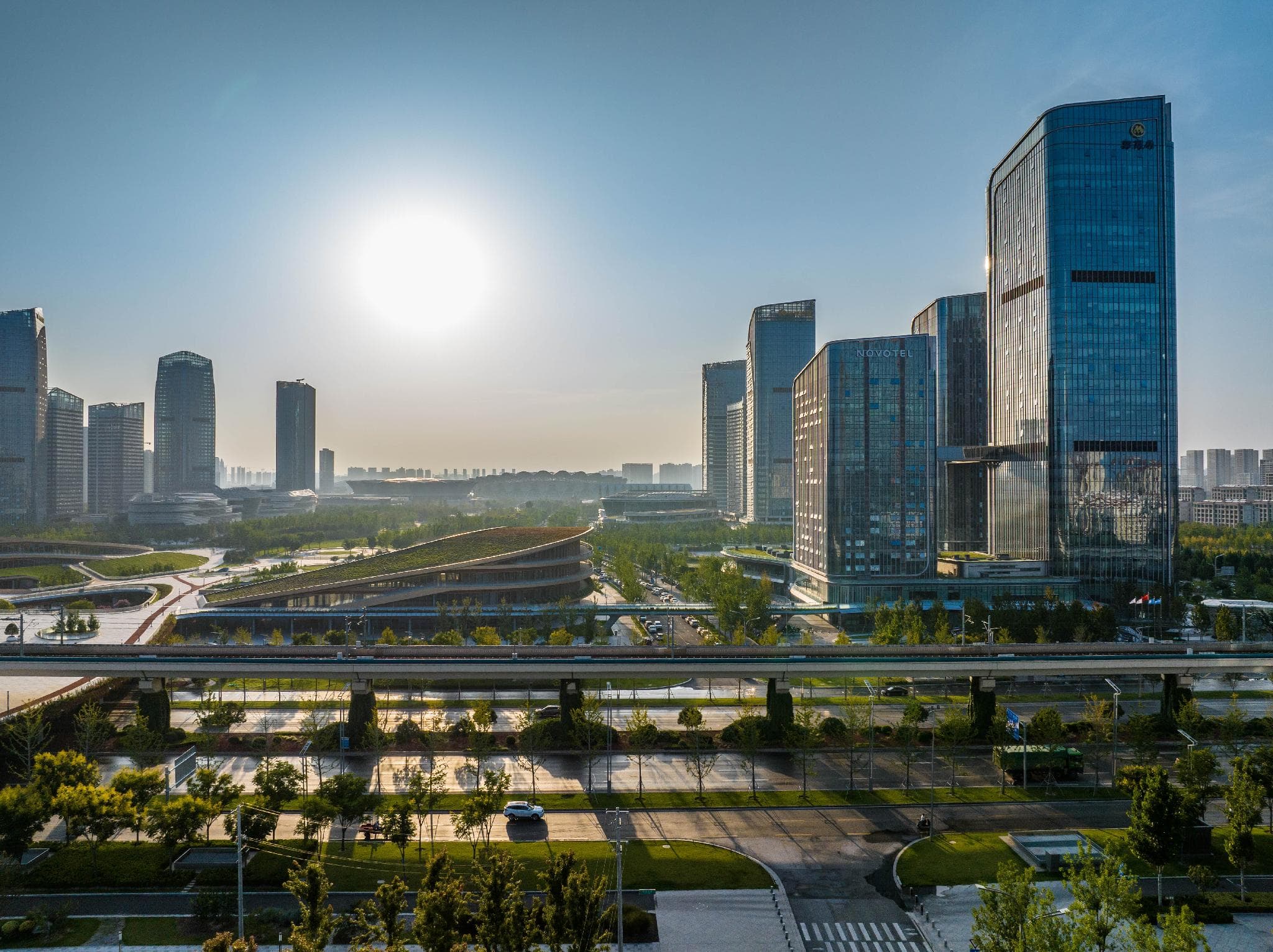 Novotel Xi'an Aden photo 5