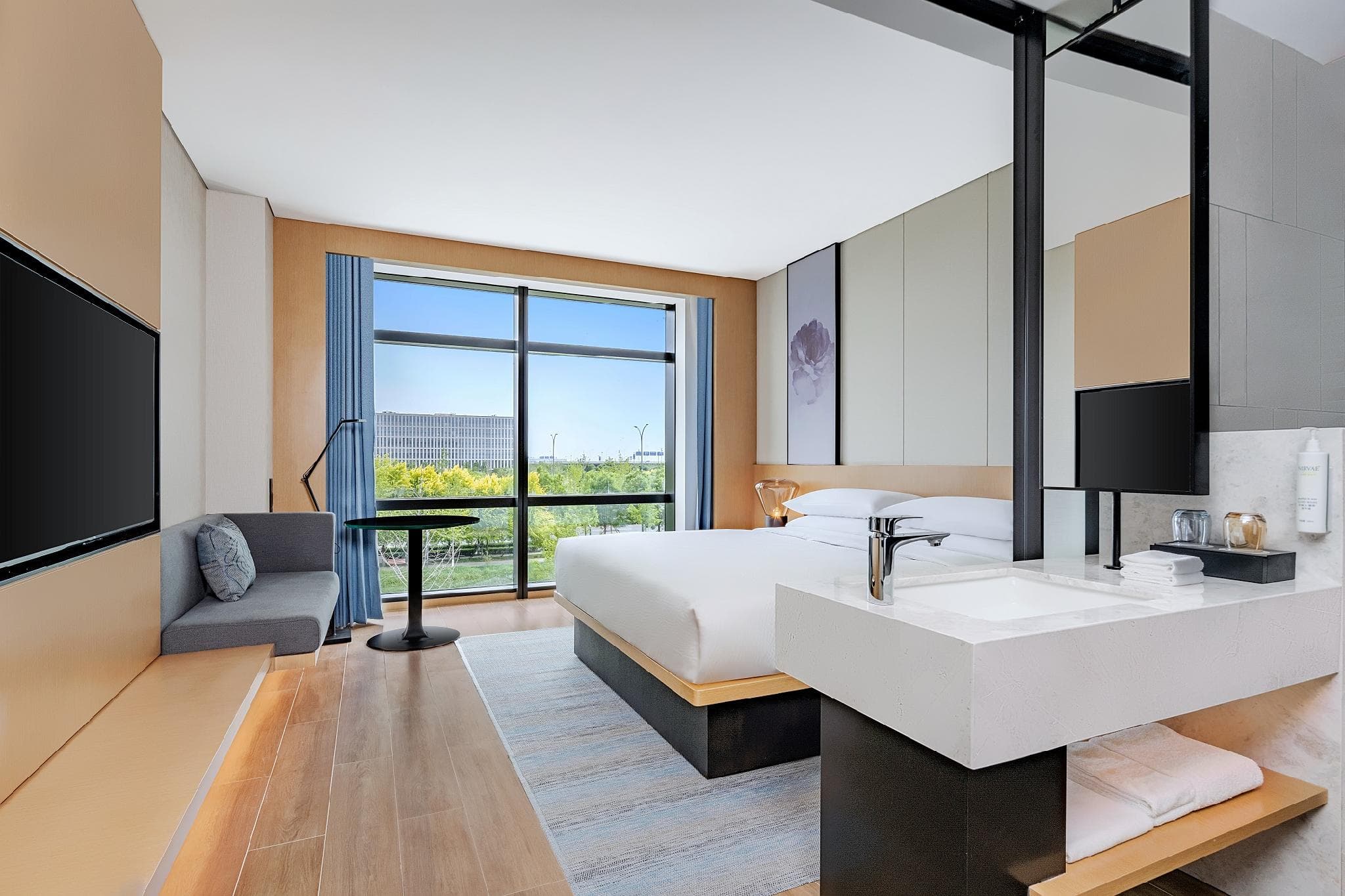 Fairfield by Marriott Beijing Daxing Airport photo 2