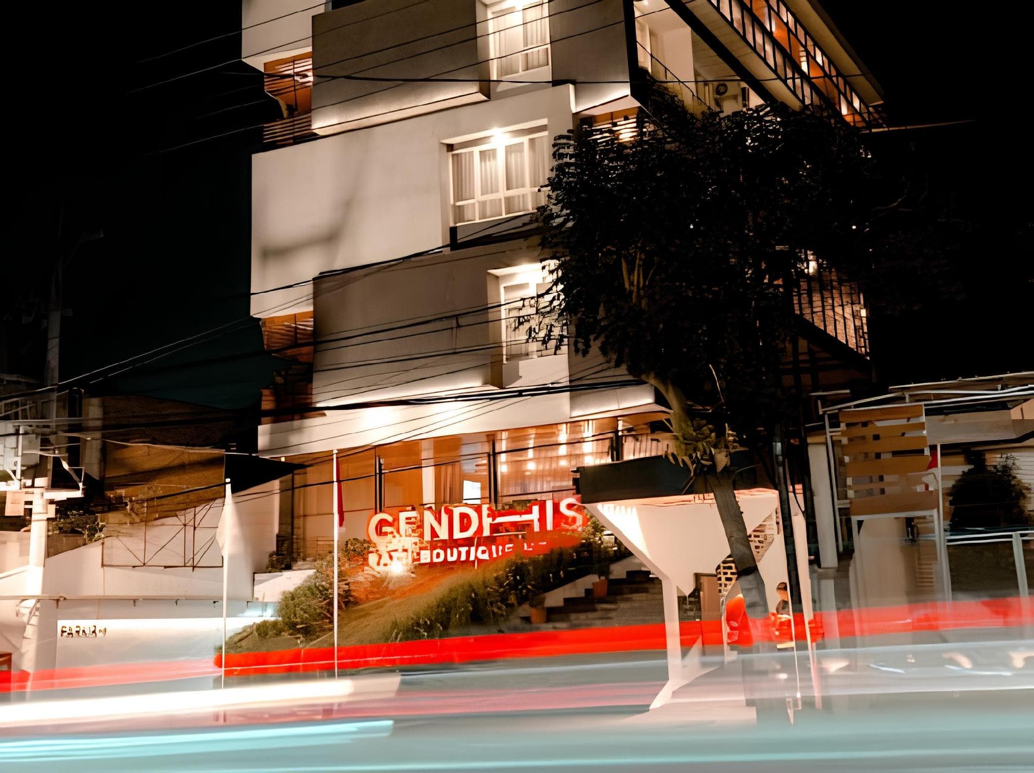 Gendhis Batu Boutique Hotel