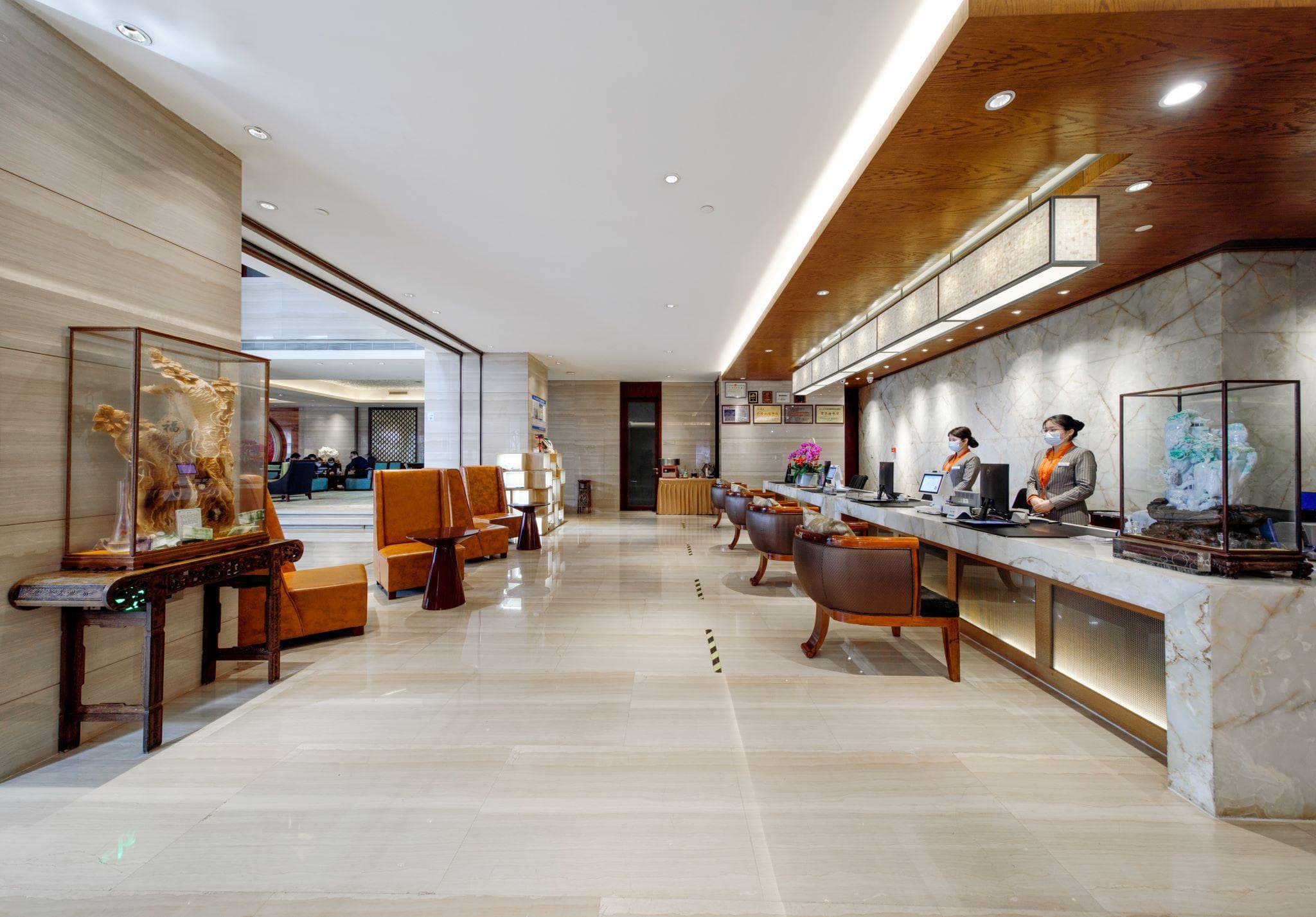 Gloria Grand Hotel Wuxi photo 4