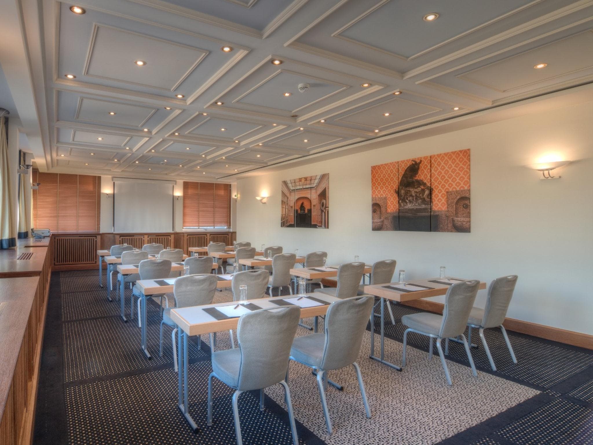 Radisson Blu Schwarzer Bock Hotel photo 4