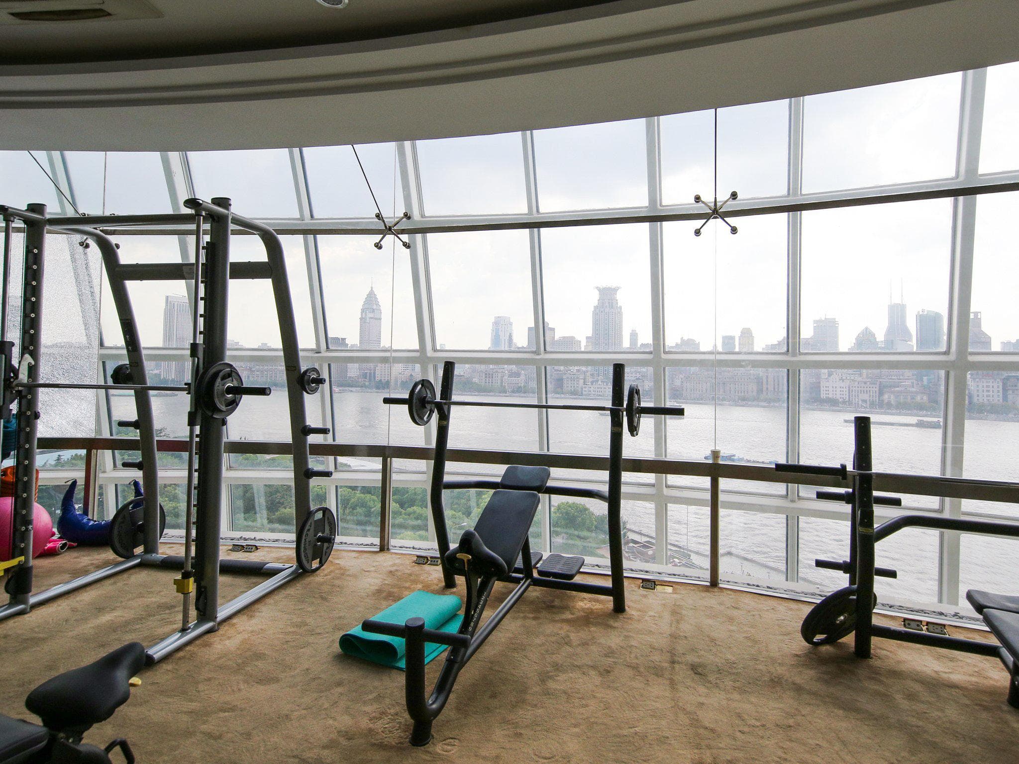 Oriental Riverside Bund View Hotel photo 5